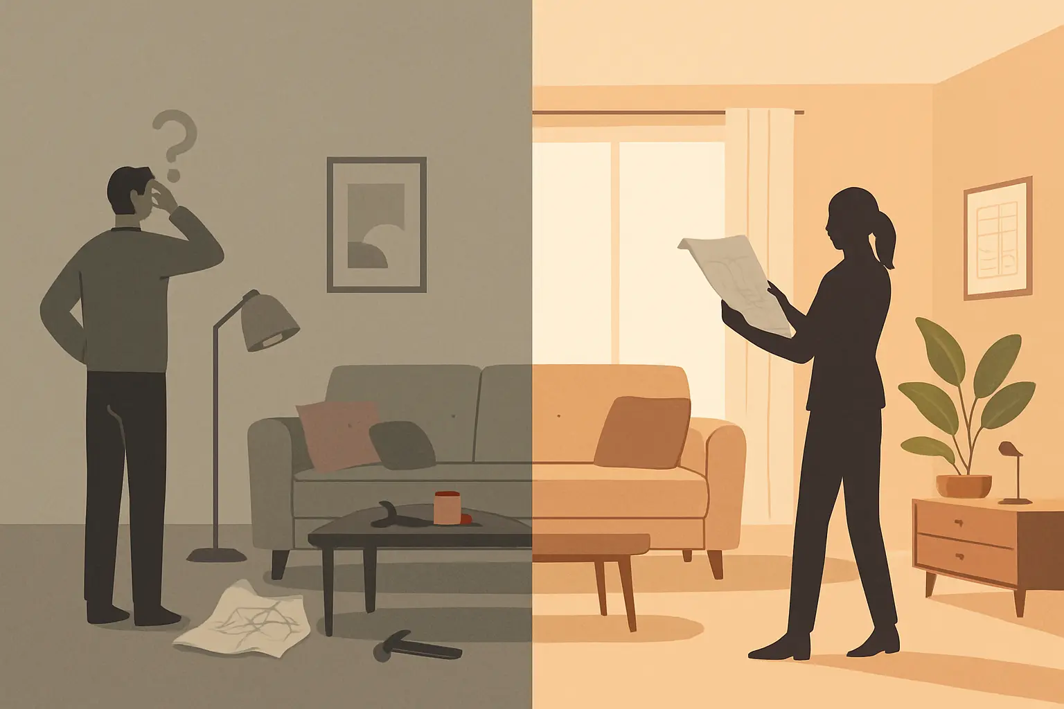 how to choose the right interior architect in hyderabad