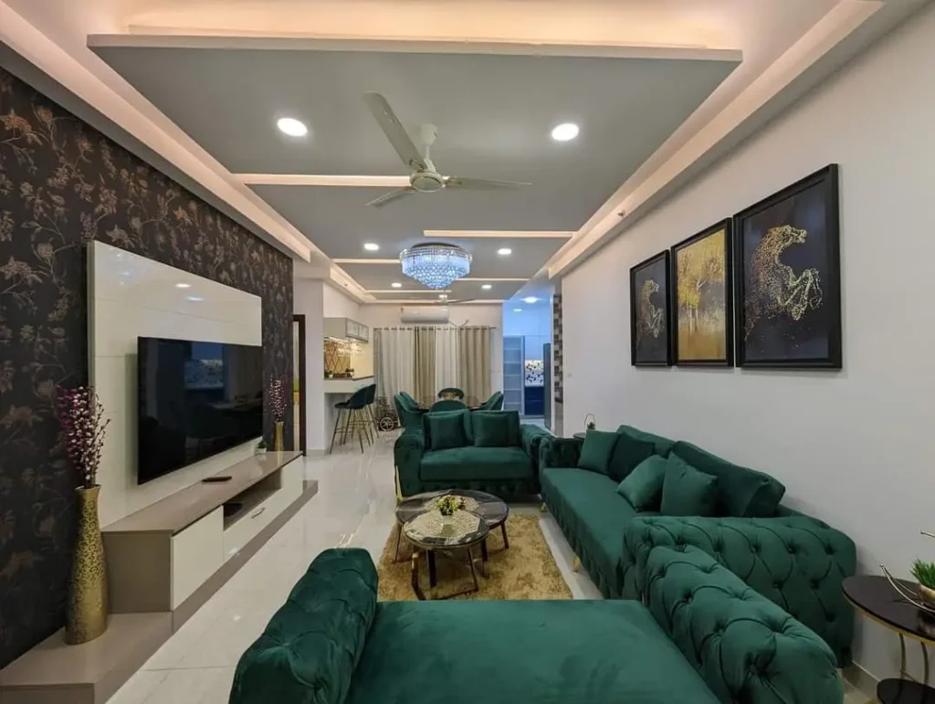 3bhk apartment at nanakramguda