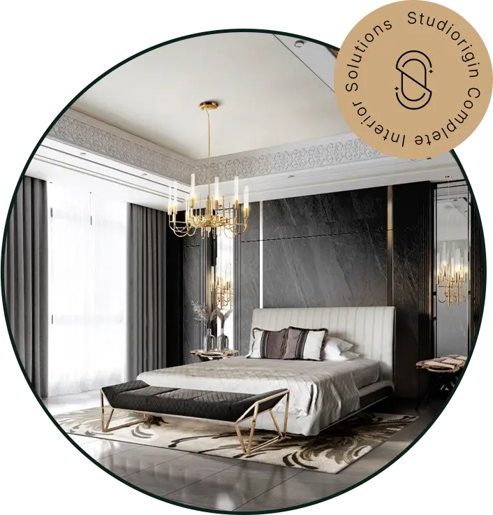 Custom interior design