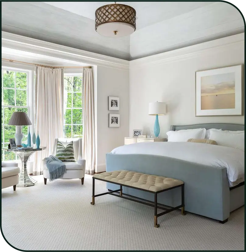 Premium Bedroom Interior Design