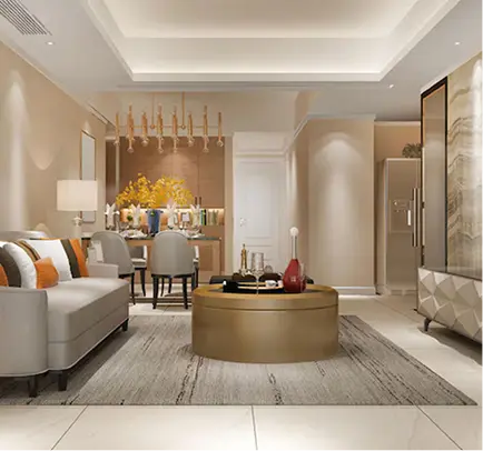 home interior design