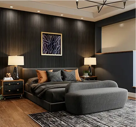 home interior design