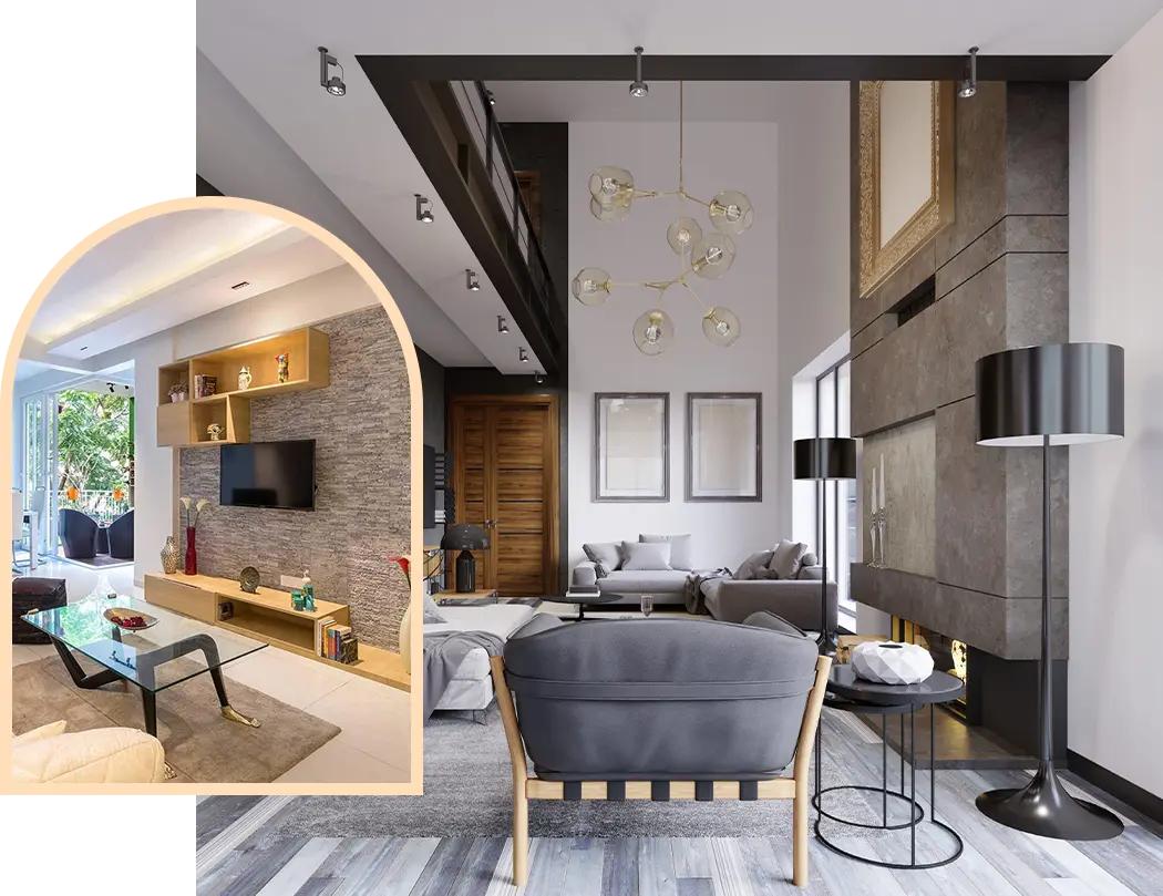 home interior design