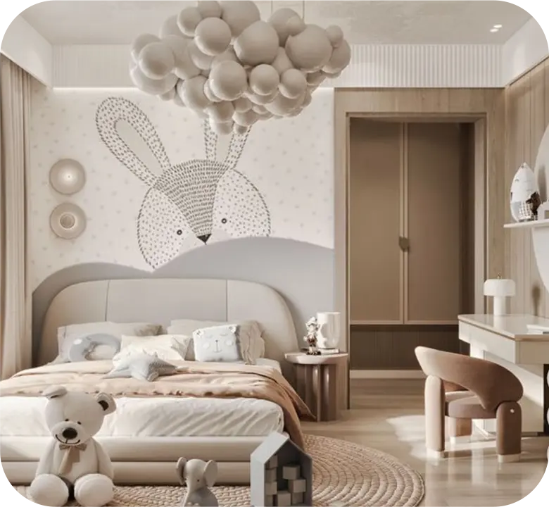 Bedroom Interior Design Solutions