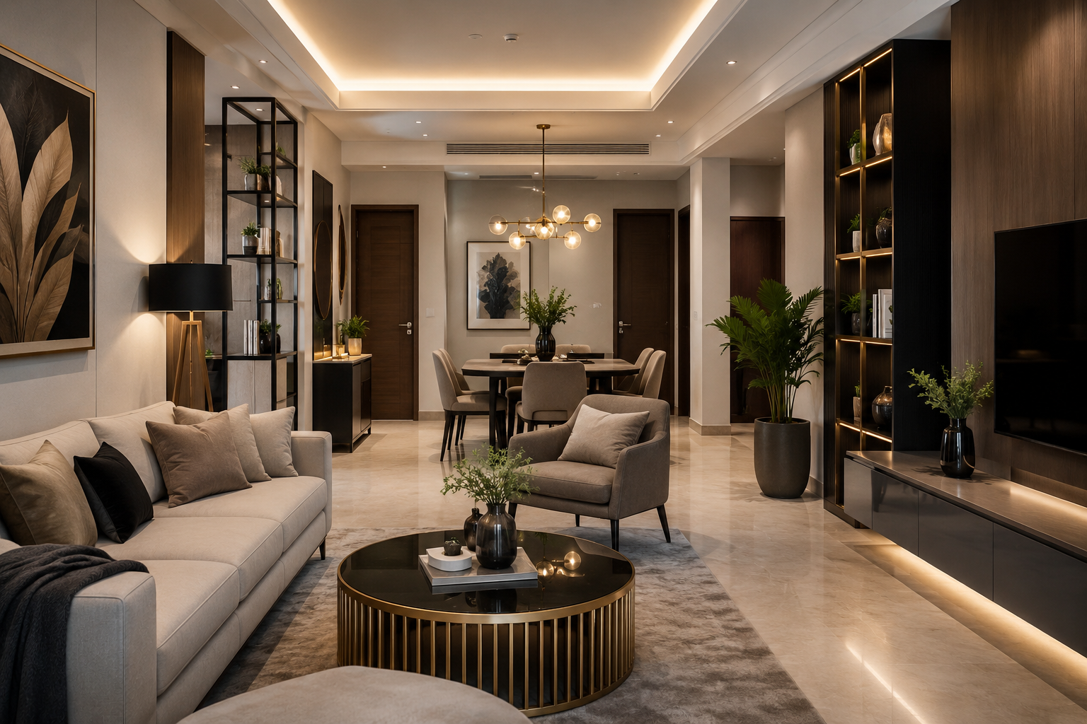 Interior Designer Near Me