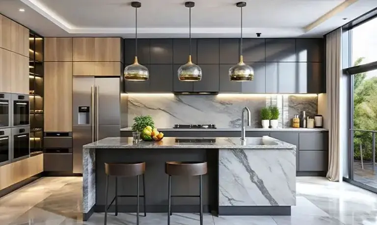 Modular Kitchen Designs Tailored For Hyderabad Home