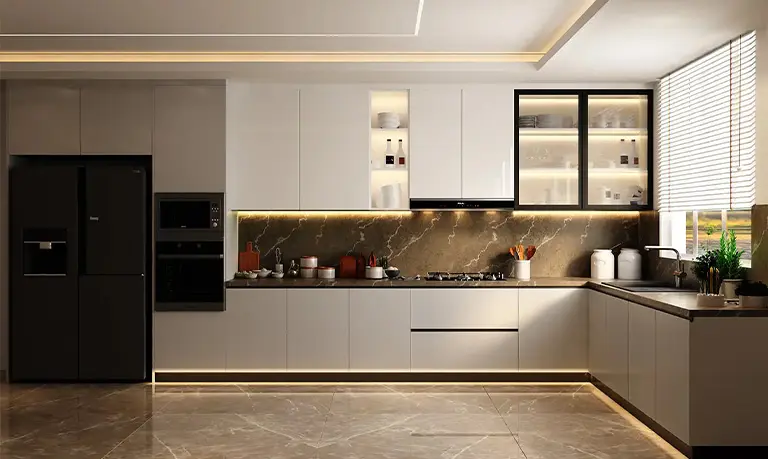 why choose a modular kitchen for modern homes